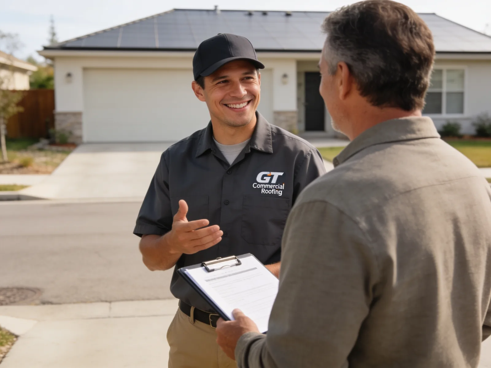 Flat Roof Repair West Park, NY FAQs